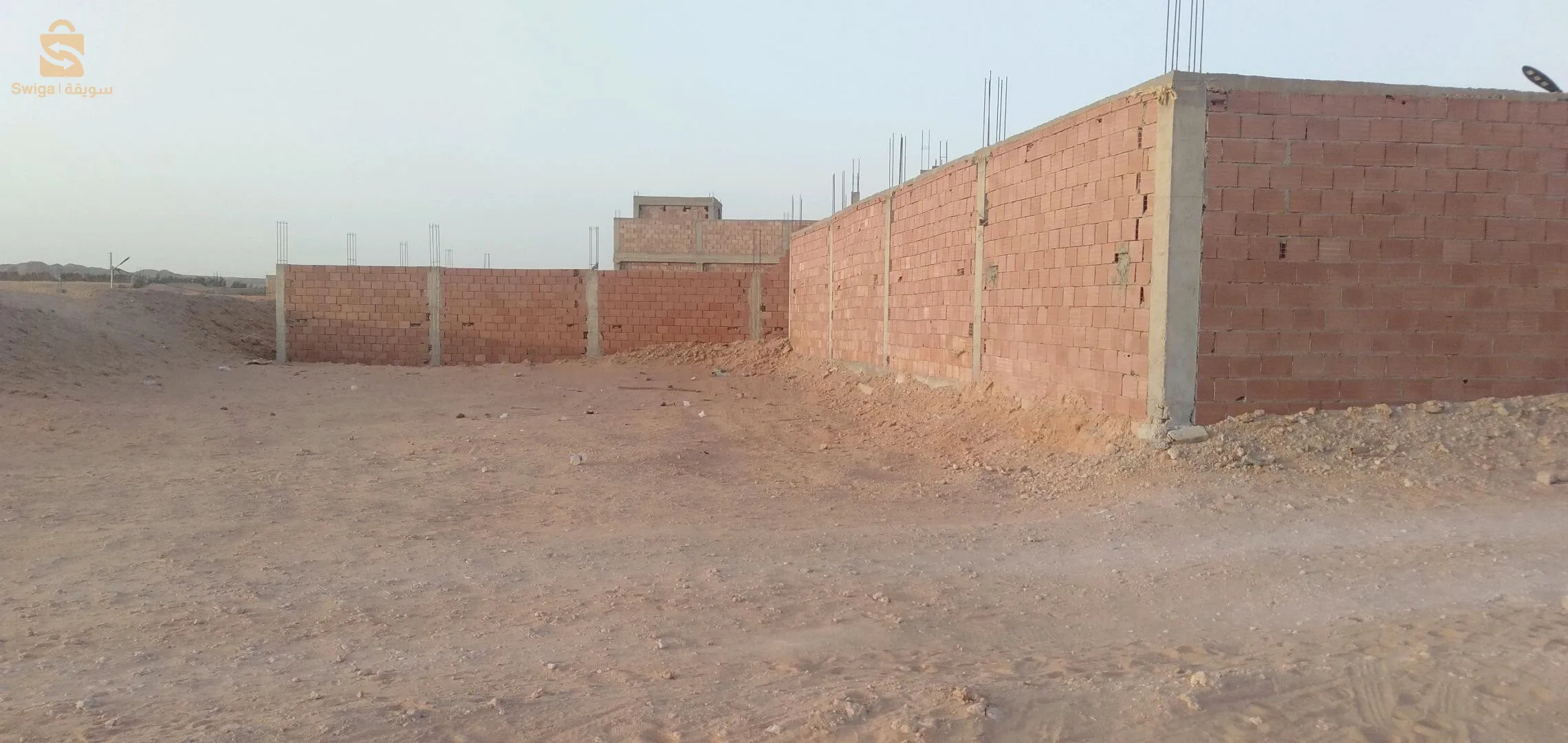 قطعة أرض للبيع