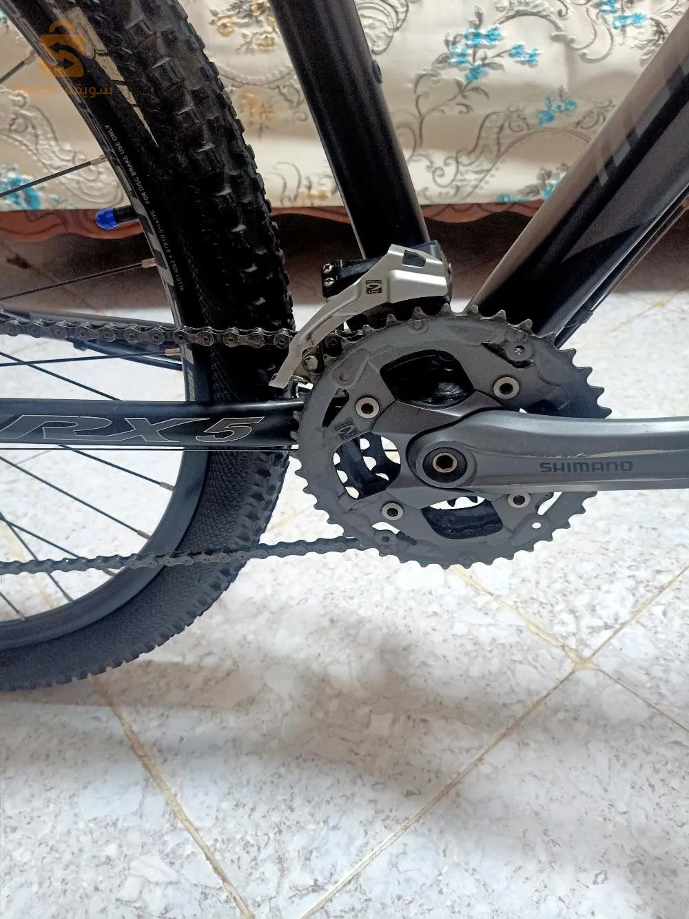 VTT specialized RX5