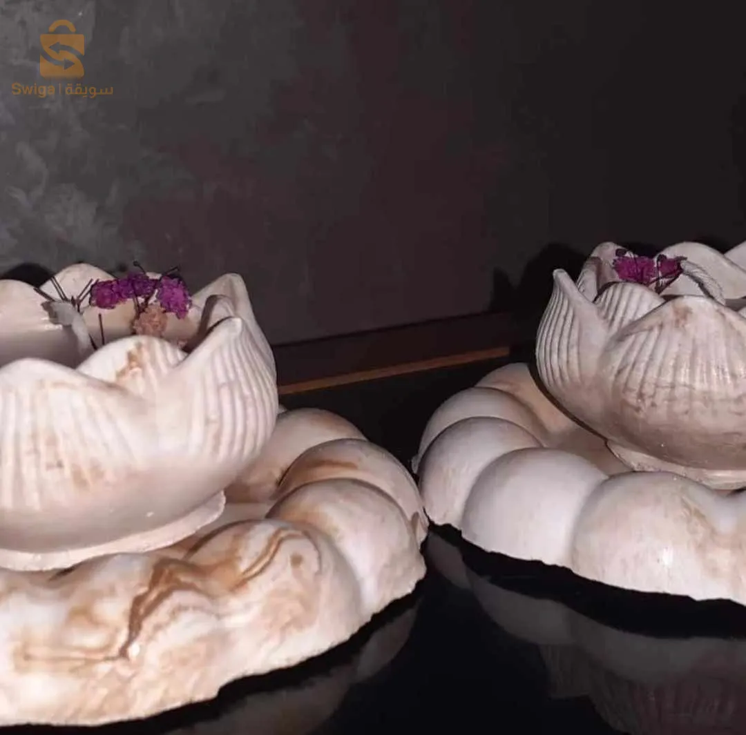 شموع معطرة