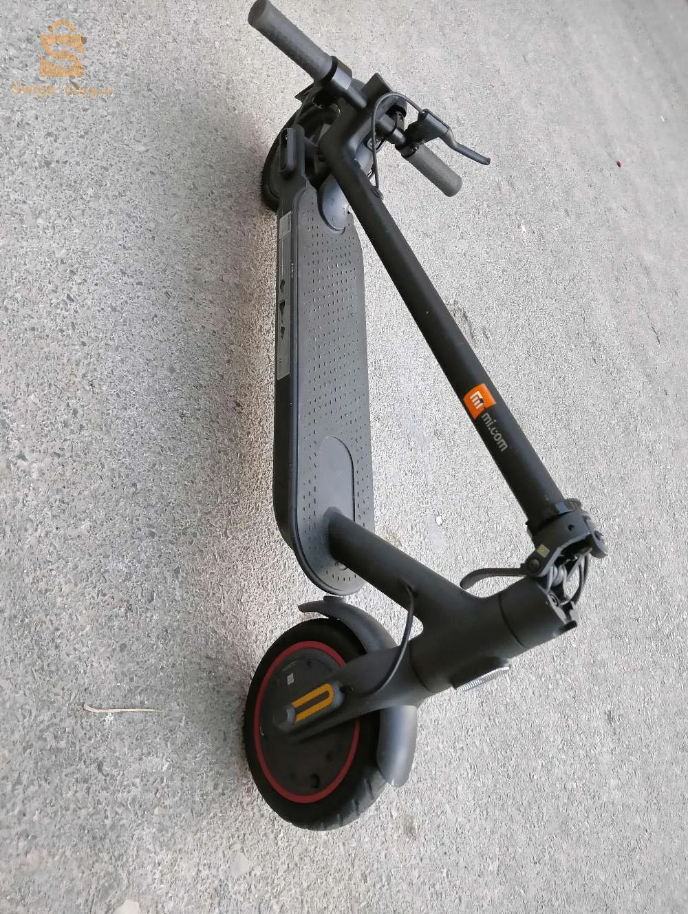 scooter Xiaomi pro 2