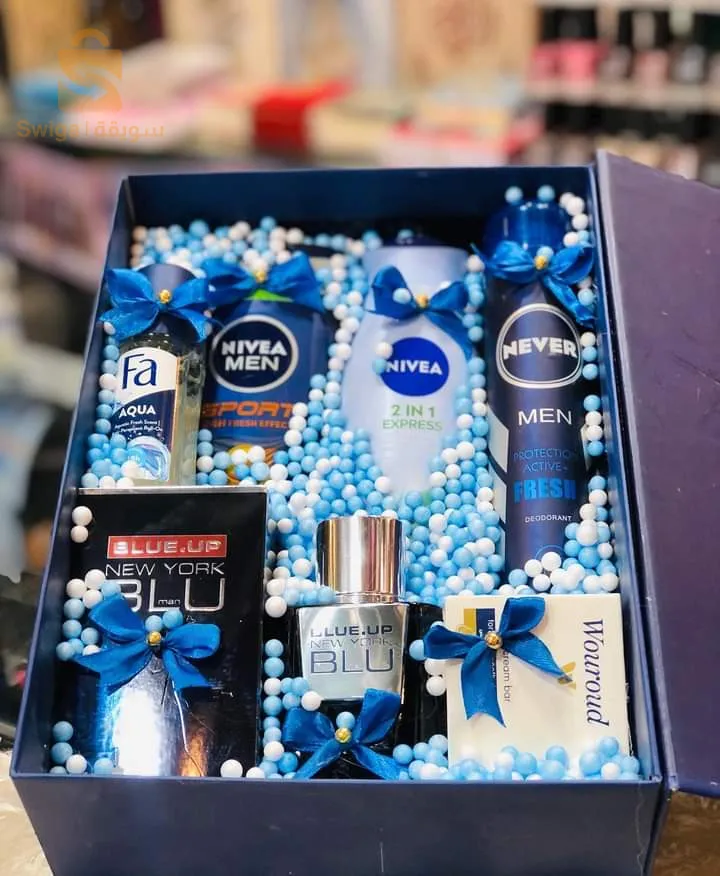 بوكس هدايا وعطور