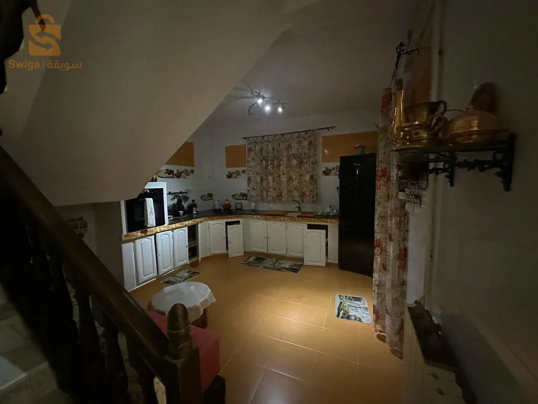 vente Niveau villa à Sougueur, Tiaret
