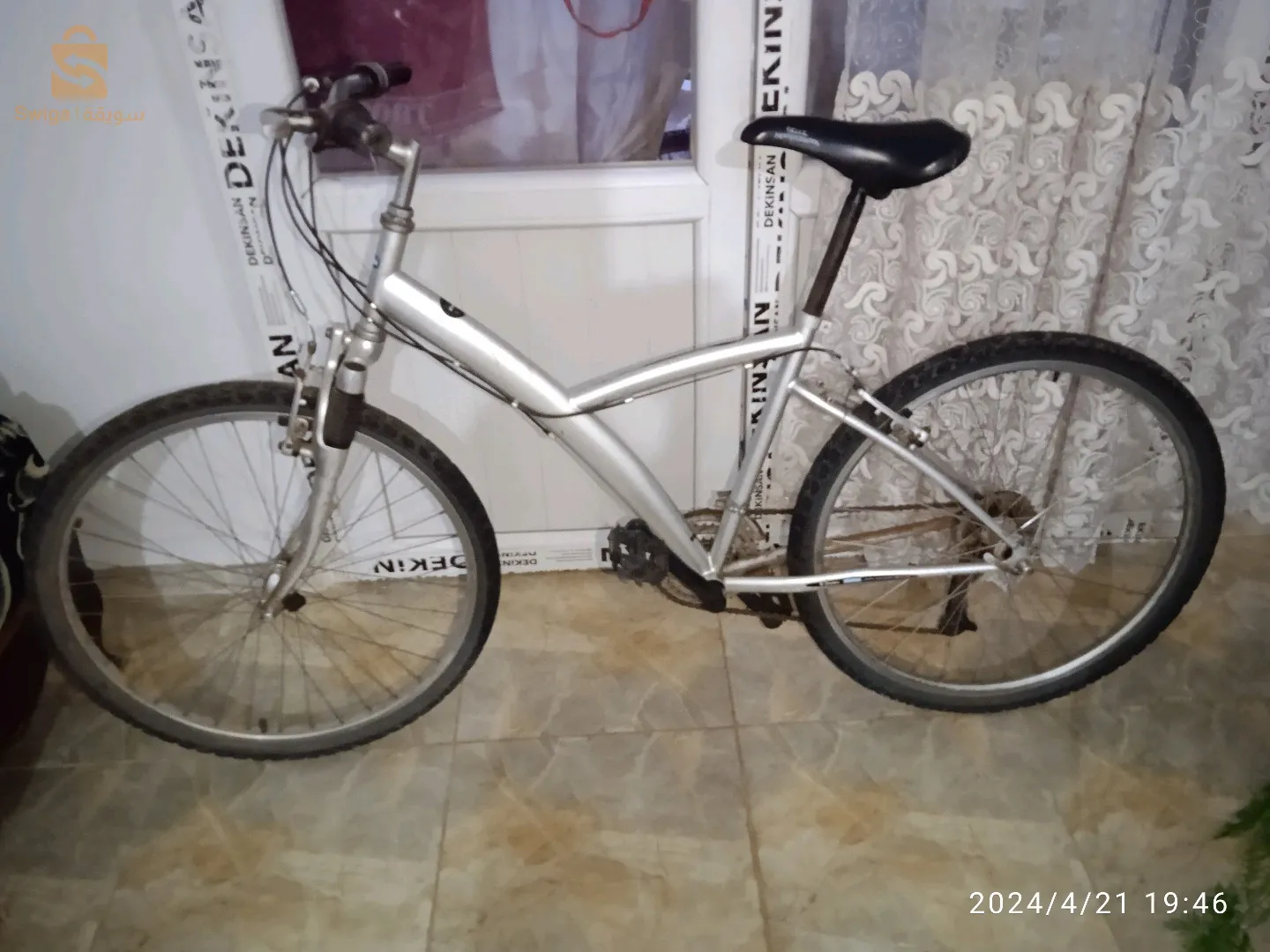 دراجه هوائيه مستعمله