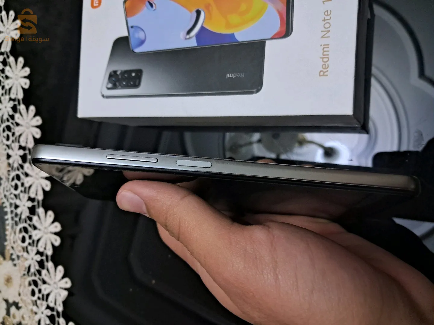 redmi note 11 pro / polar white