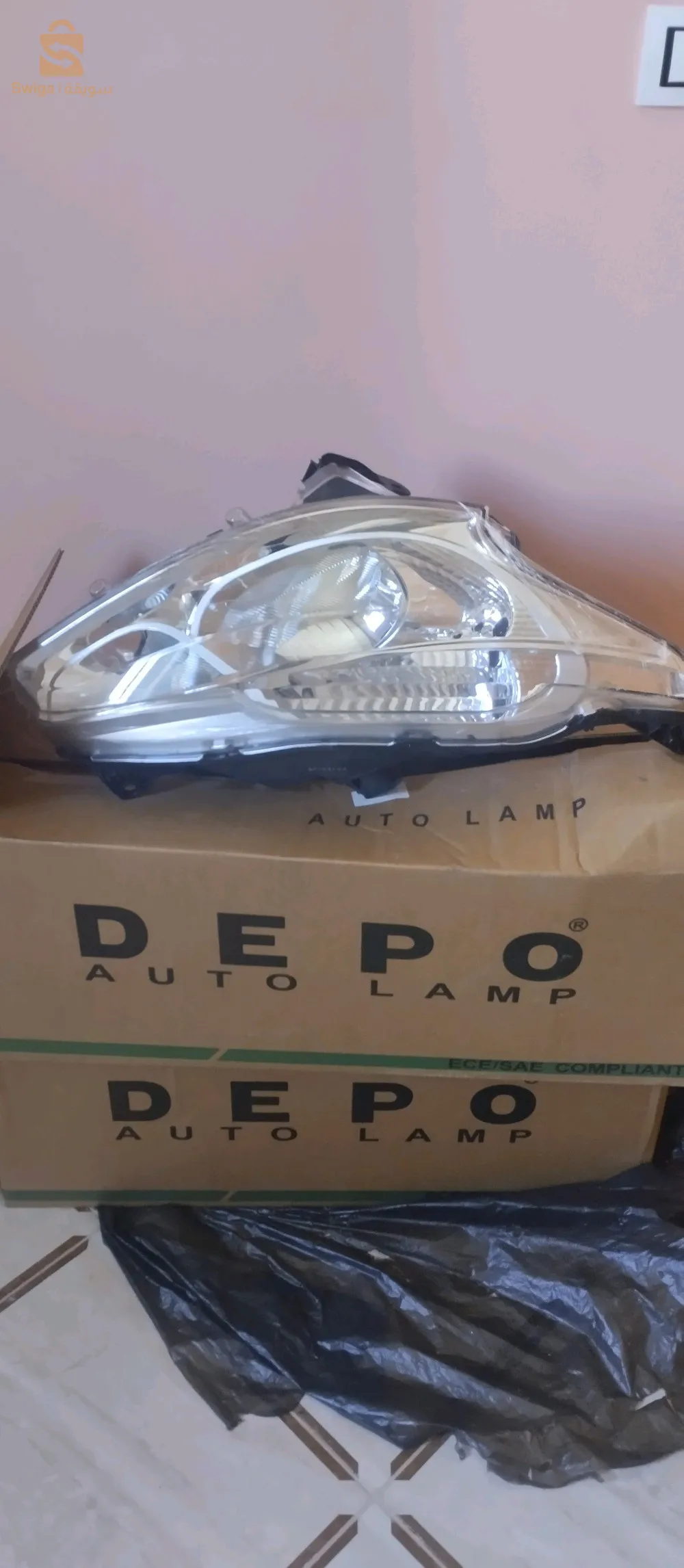 فار 208 سامبل جدد في كارتون