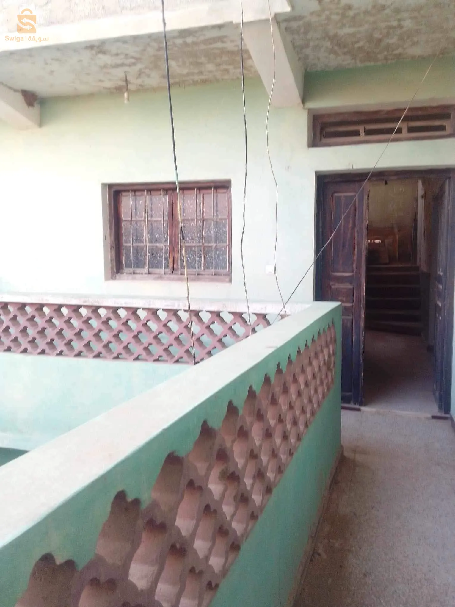 بيع منزل شعبي