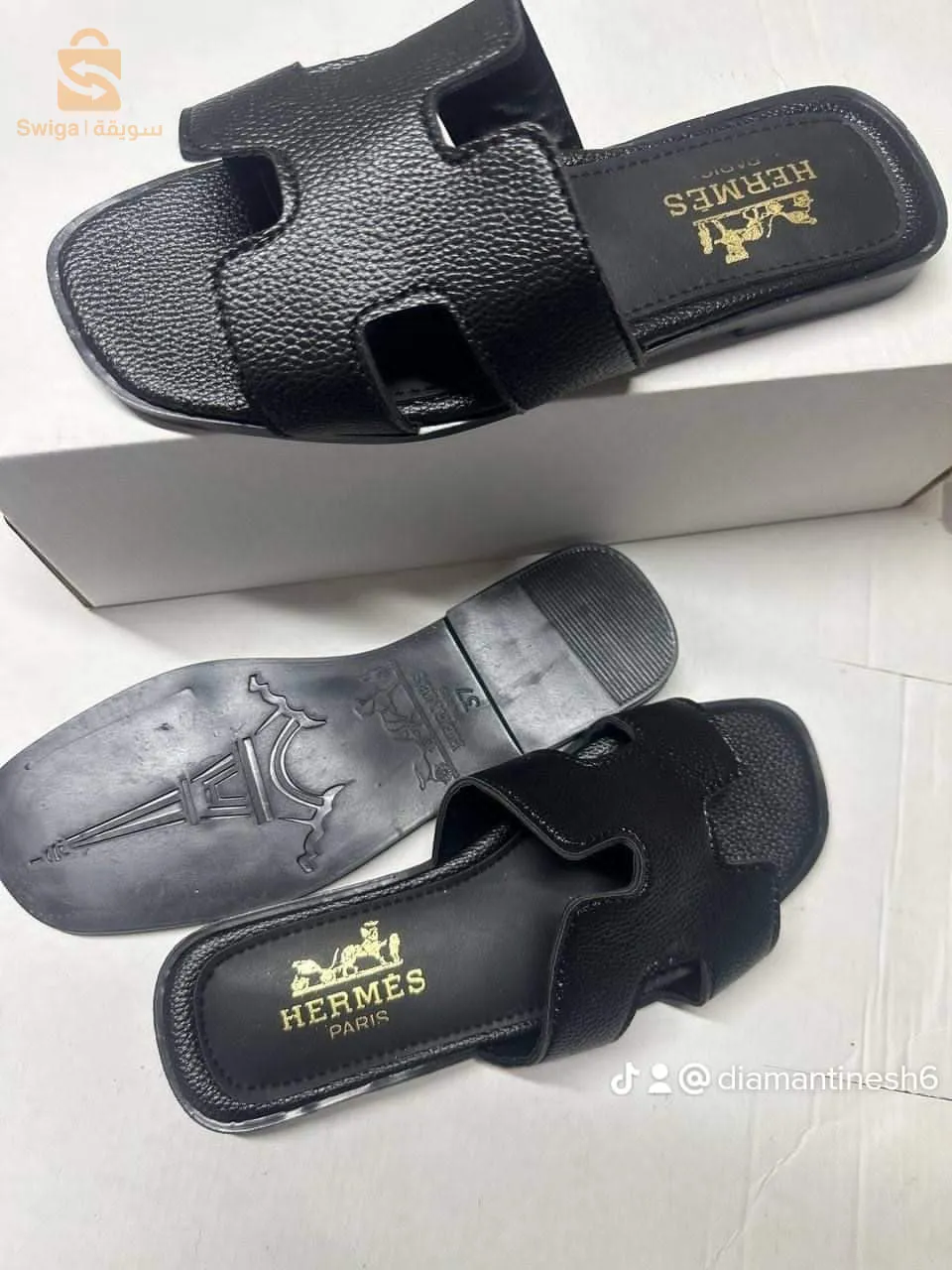 Mulle turque hermès gros