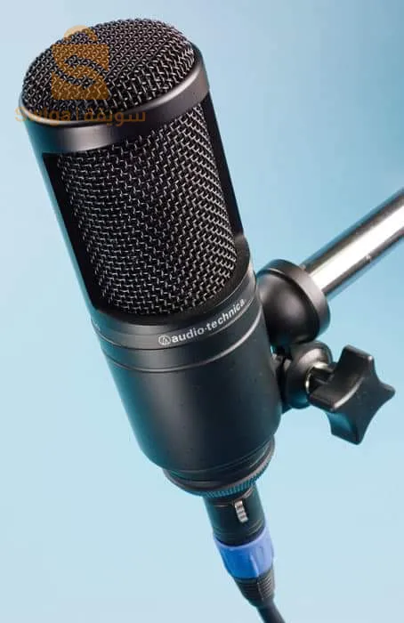 audio-technique 2020 ميكروفون ستوديو