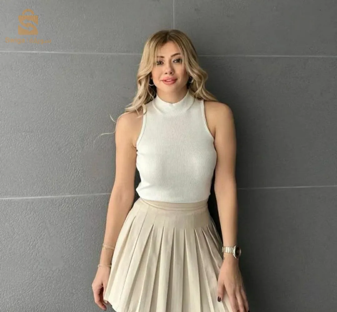 Basic crop top made in turkey
