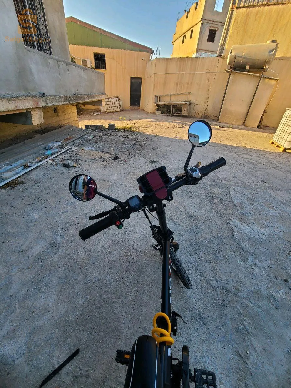 دراجة هواءية