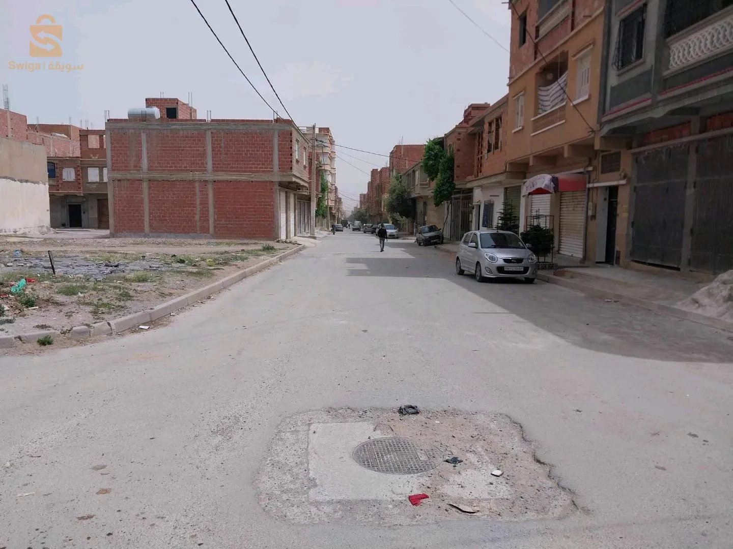 حي كشيدة قبل العنوان تاع سوناكوم الجهة الغربية