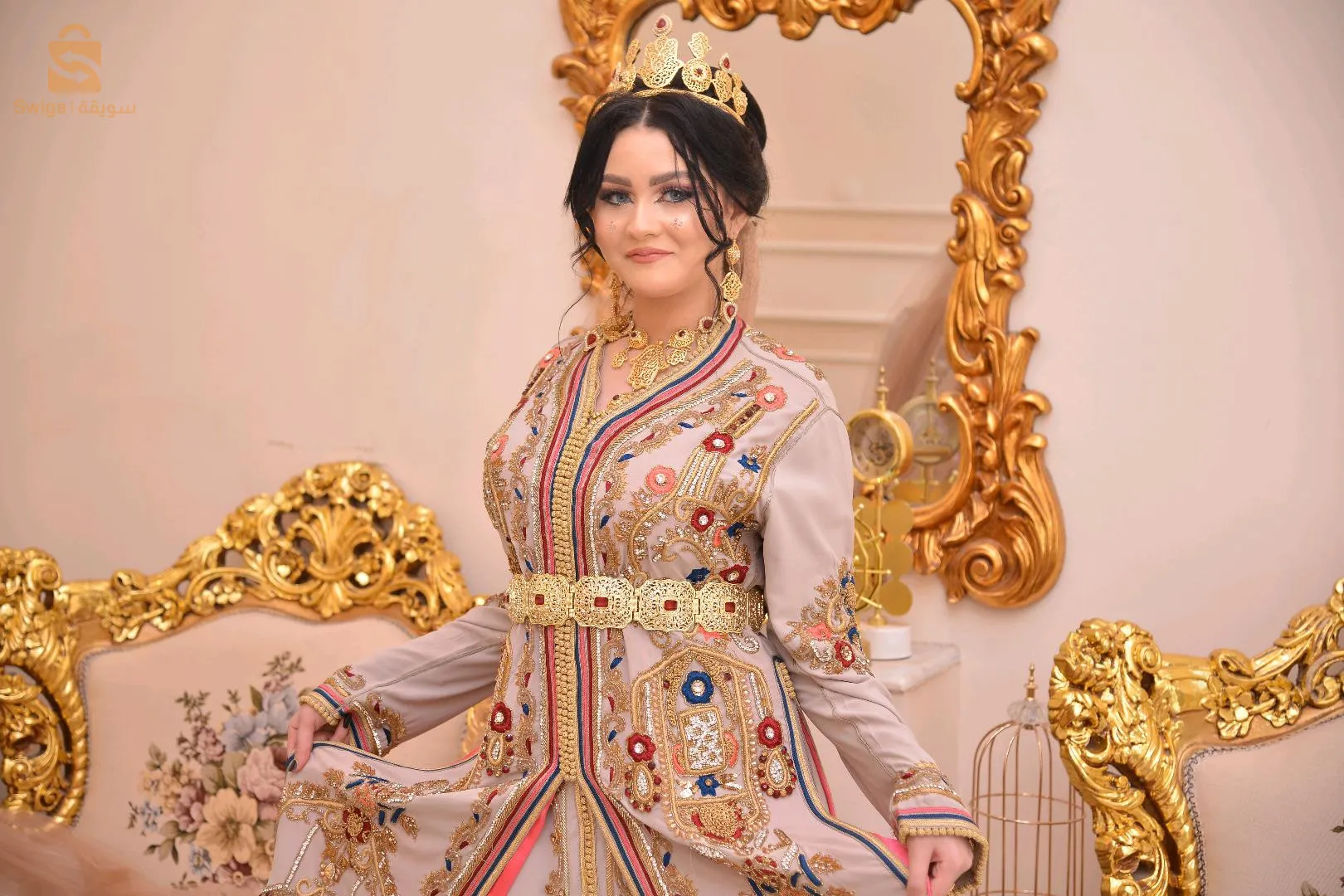 لويات بن حمودة عند ليسي جديد طاهري مبارك طريق سوقرال فيلا رقم 21