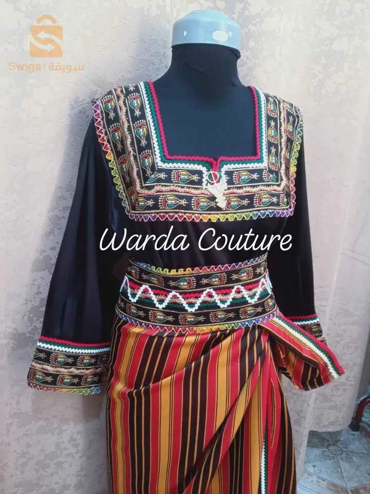 robe kabyle