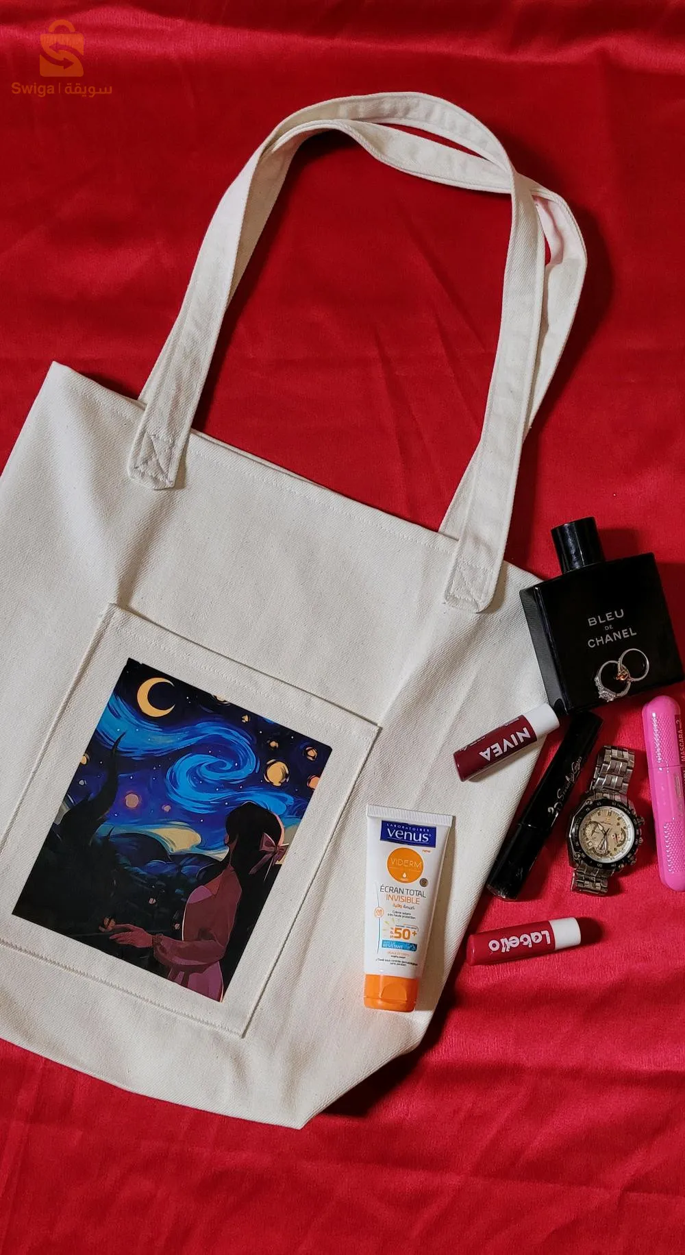 Tote bag