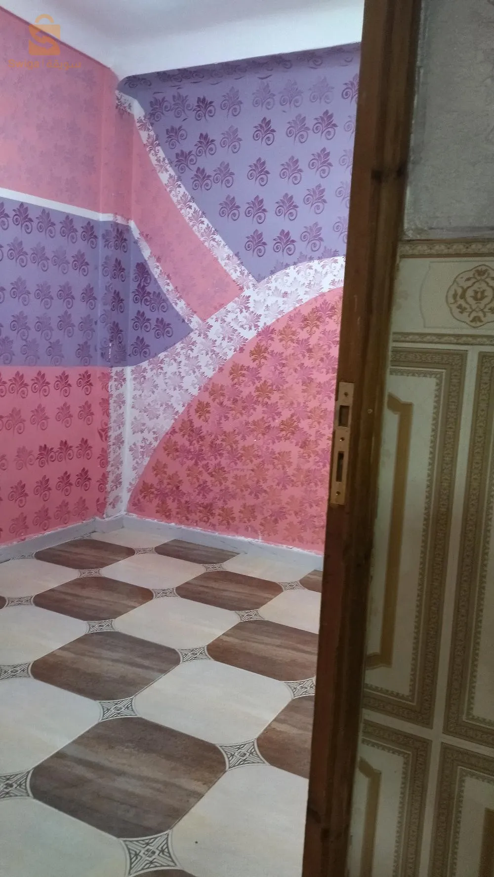 F4 rez de chaussée à Sougueur