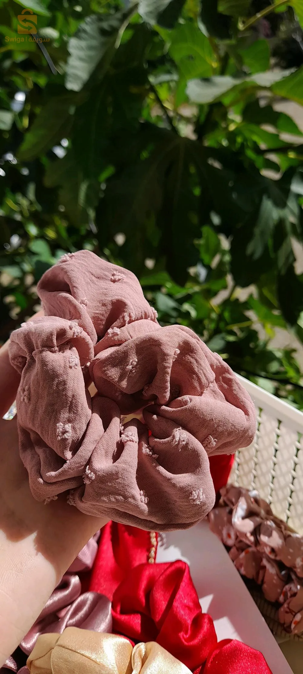 اكسسوارات الشعر بأسعار جد مغرية