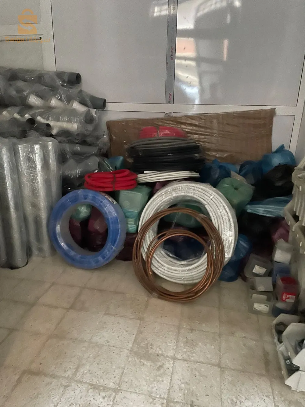 j’ai un lot de plomberie à vendre liquidation