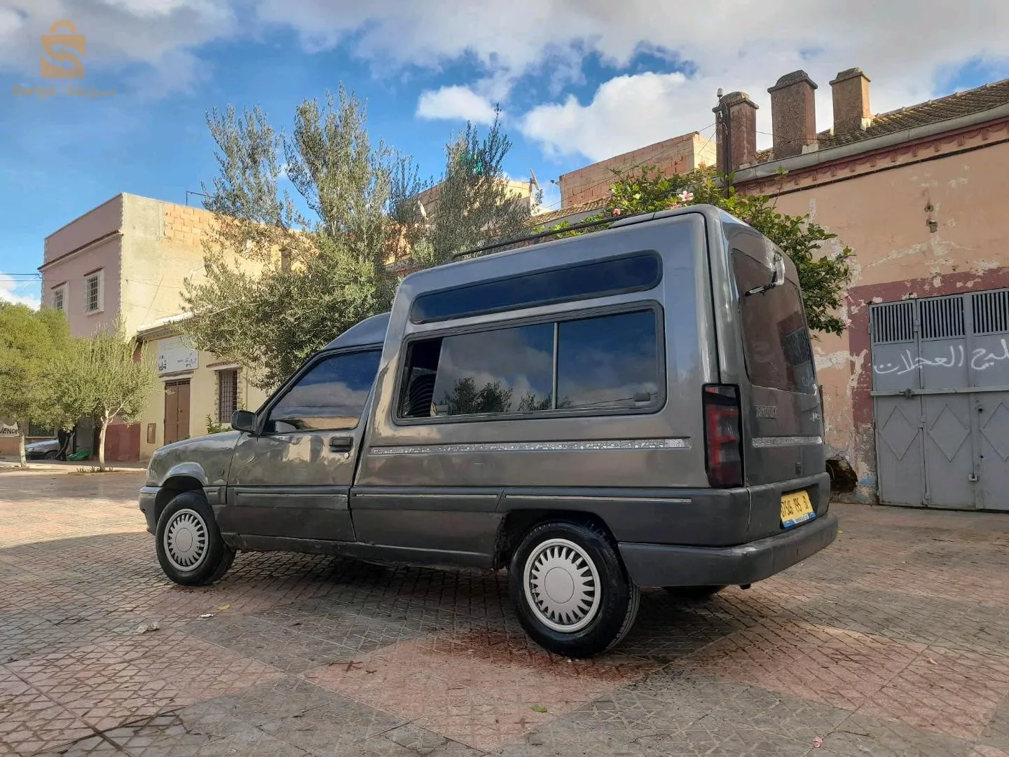 Exsepess 1.9 maya7ma mayna9ass zit moterur mrivizi