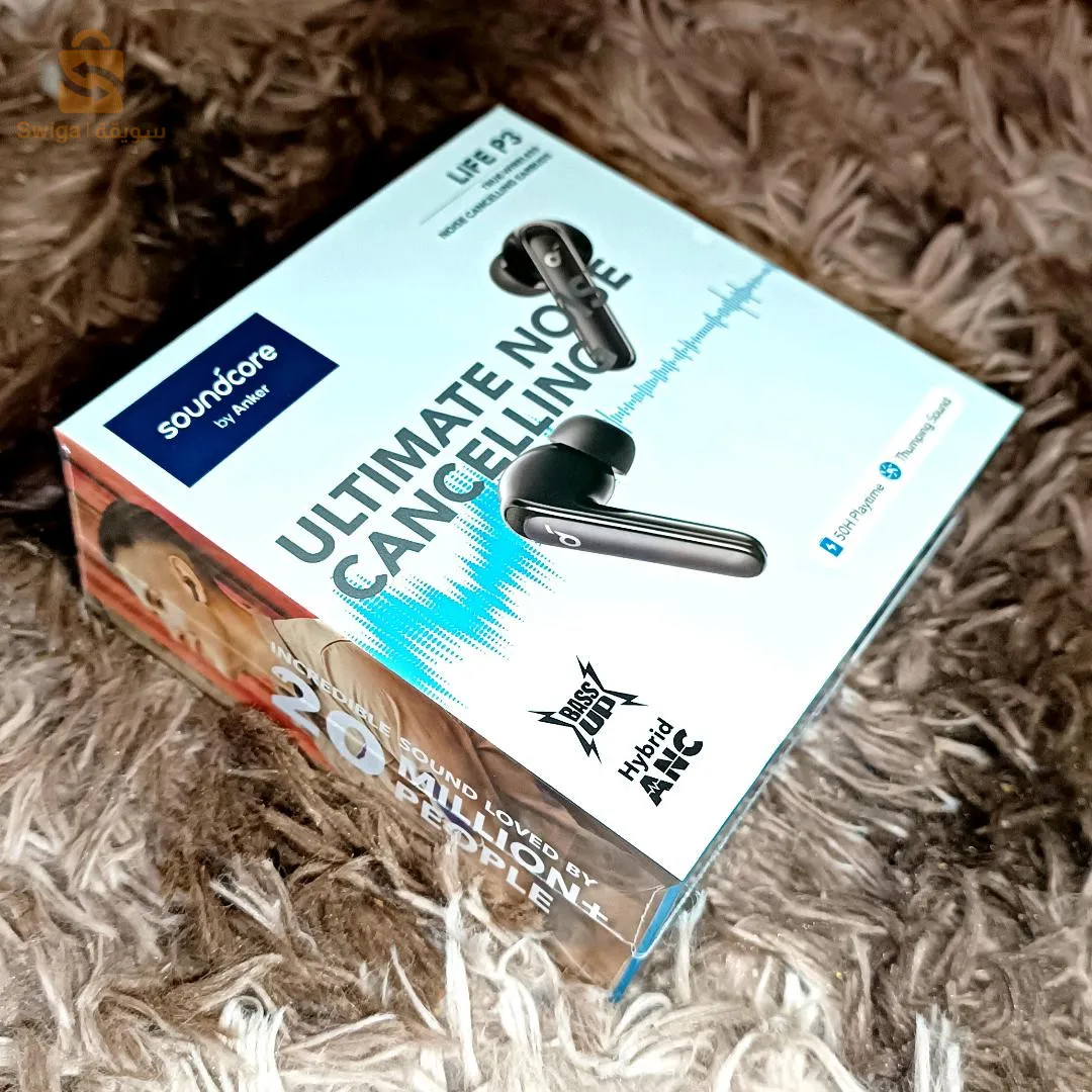 Anker P3 Life سماعات أصلية