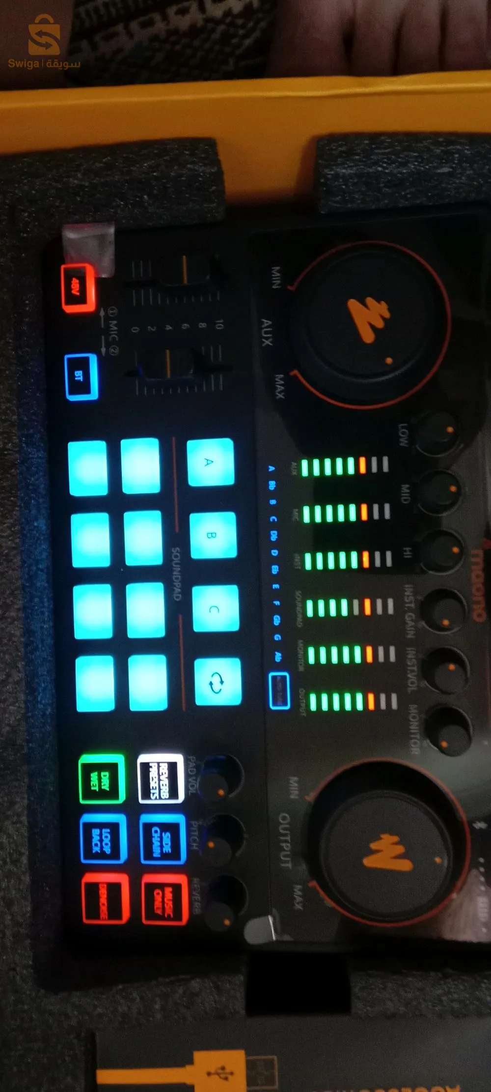 بطاقة صوت cart son