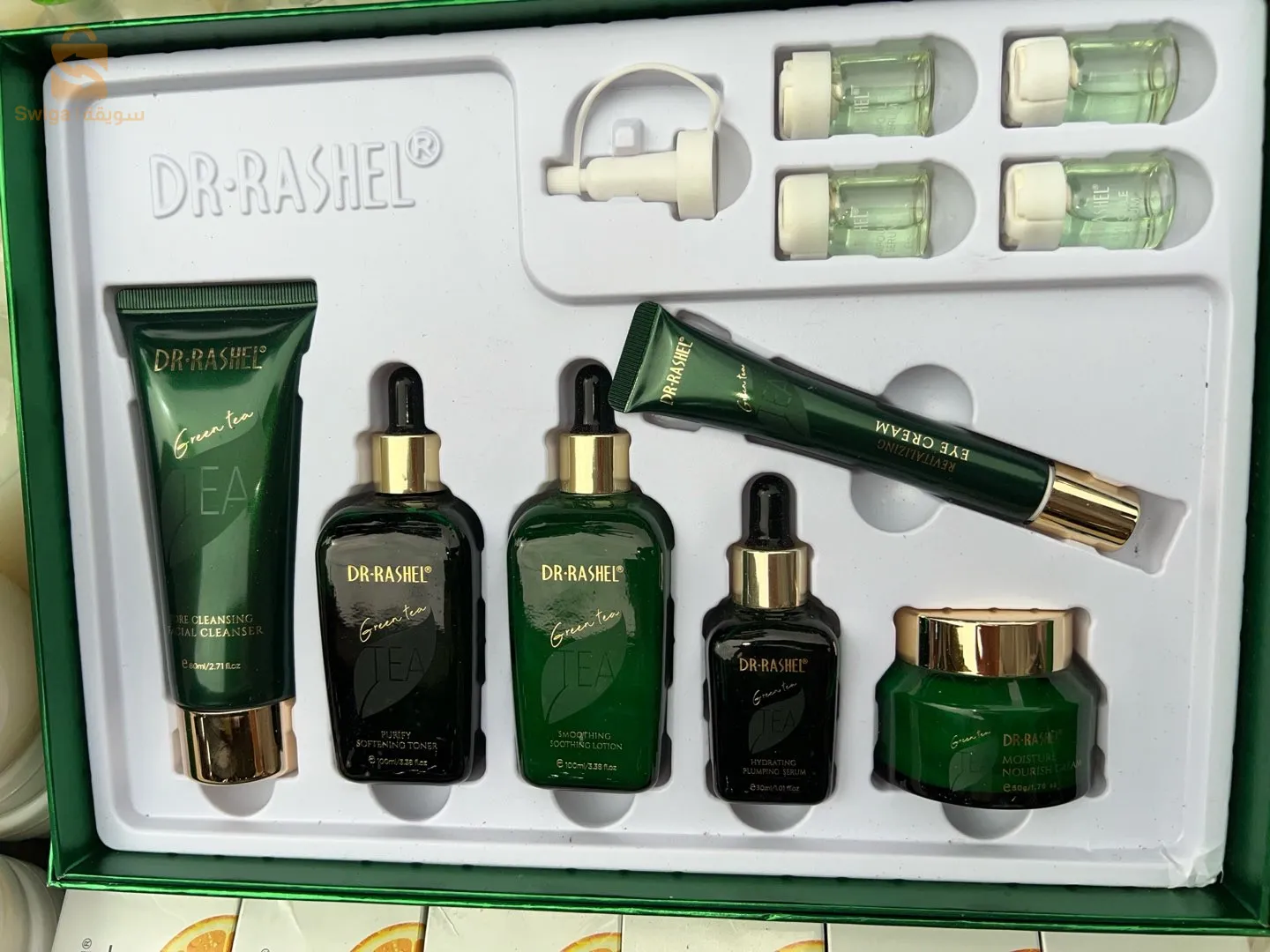 produit de docteur rashel