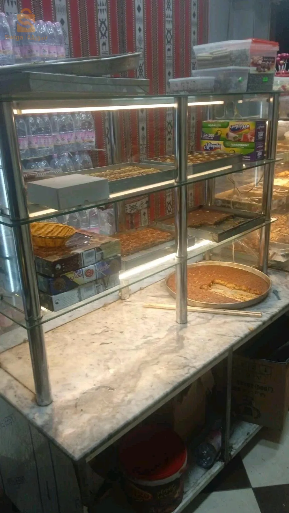 متاريل نتاع شاي من نهار تخدم خويا لعزيز