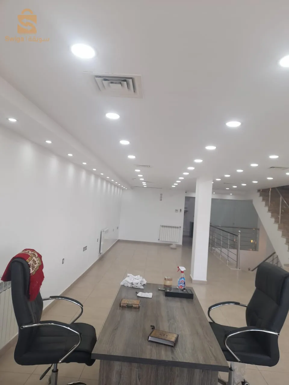 immeuble commercial à louer