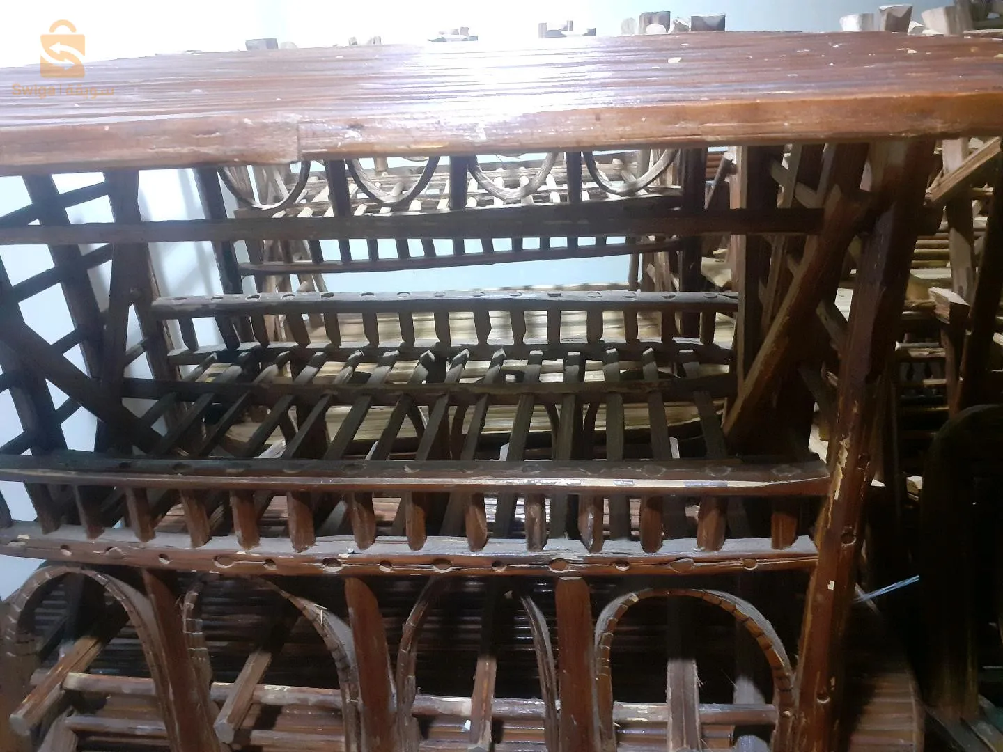 table et chaises