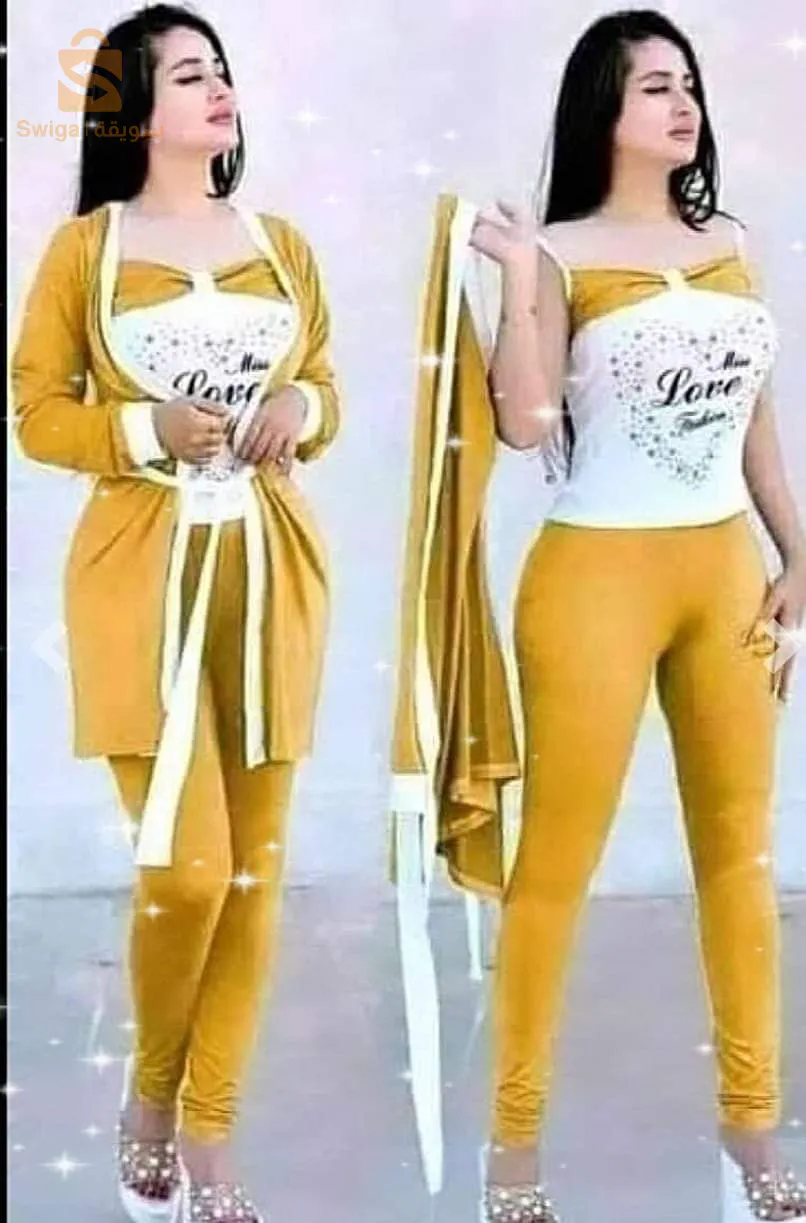 بيجامة 3 بياس فالشباب بسعر بزاف شباب 🤏😍