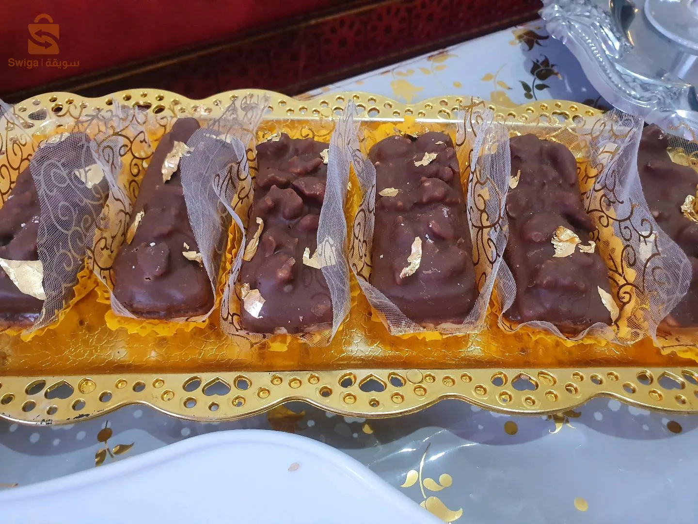 بيع حلوة المخبز للافراح والاعراس