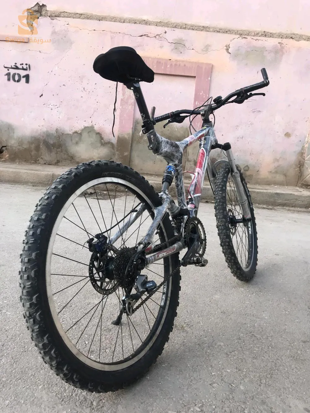 دراجة للبيع
