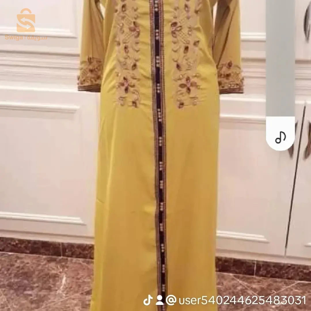 caftan marocain