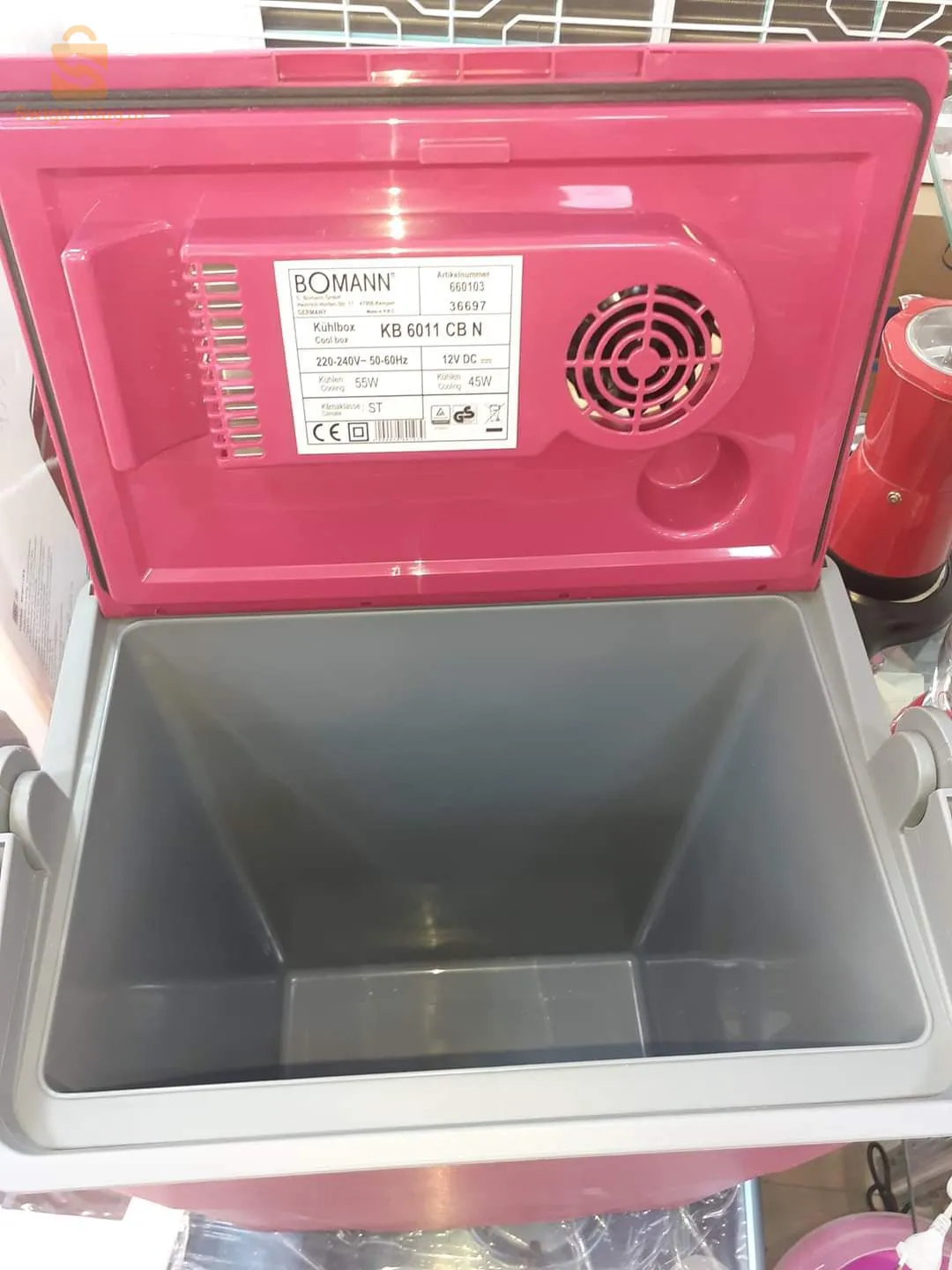 Glacière Bomann KB 6011 CB $🤍🤍