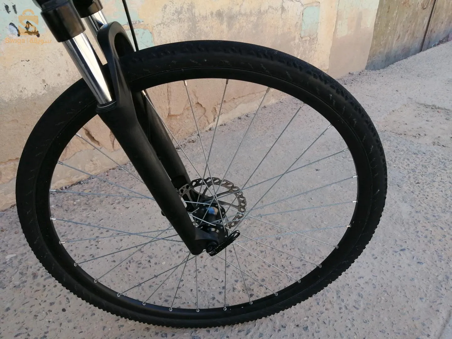 سلام عليكم
BTWIN riverside100للبيع
Taille L
كلش original