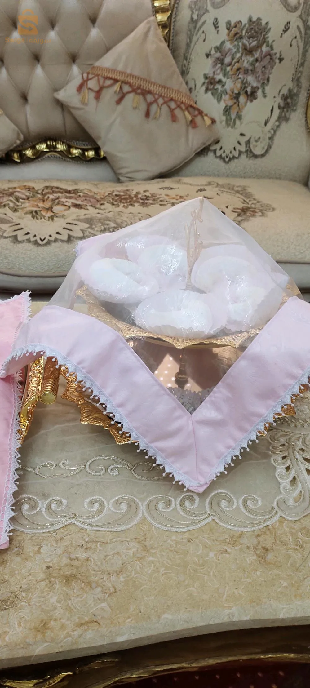 منديل لحفظ لاكل