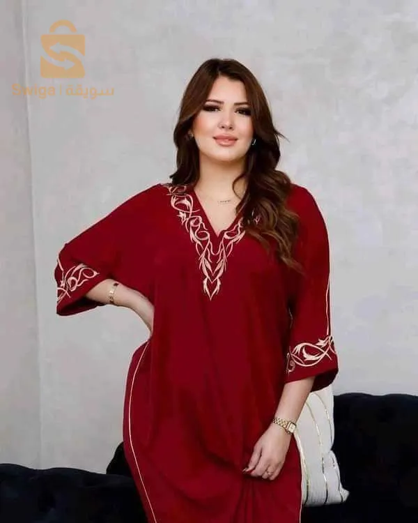 جبة عيادي بزاف شابة شوفسوري و بسعر هايل و قماش شباب بزاف