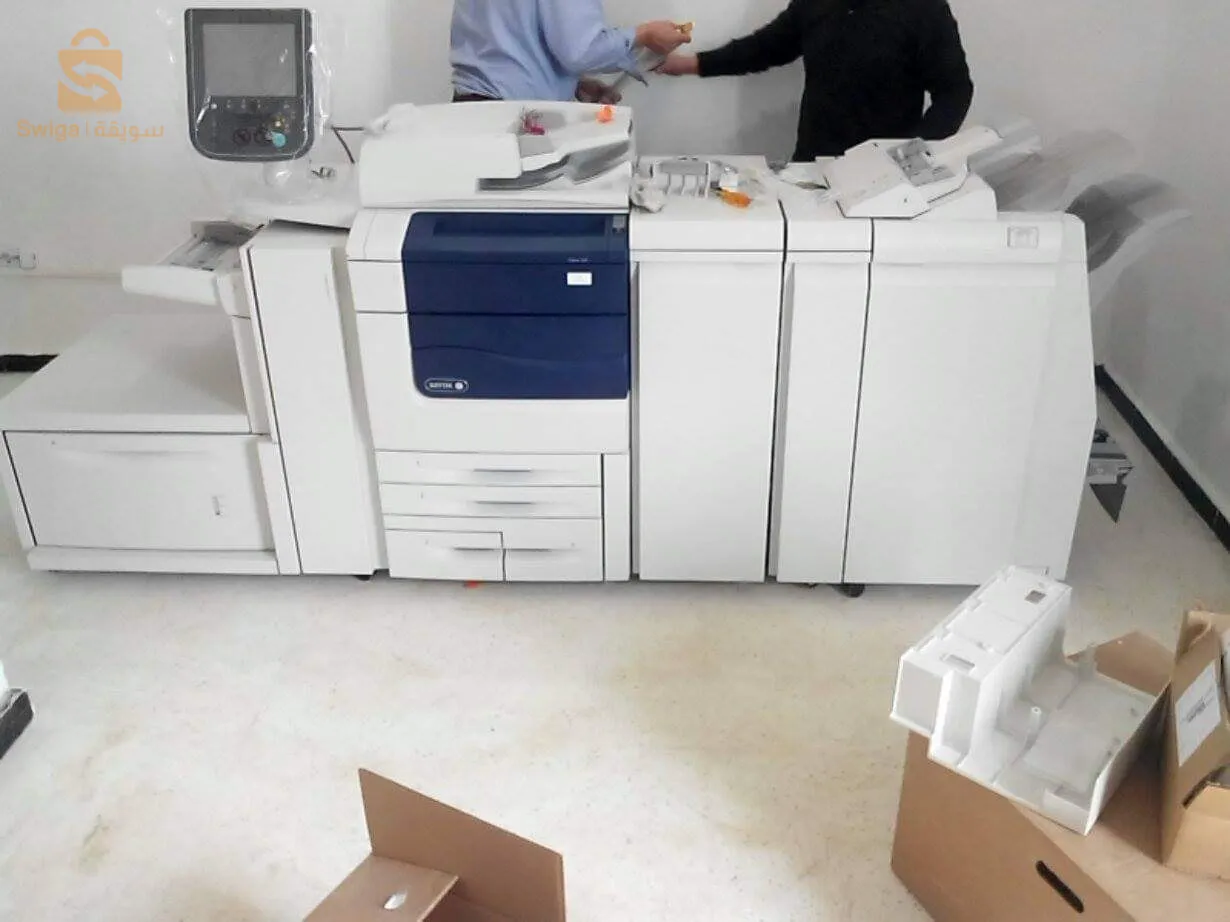 xerox C560