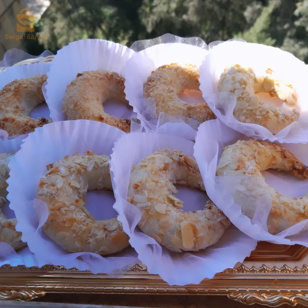 حلويات ومملحات شايب