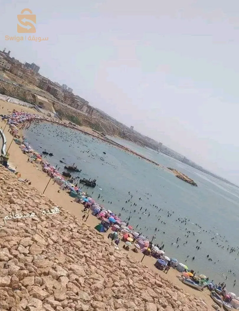 سكن للكراء اليومي مستغانم