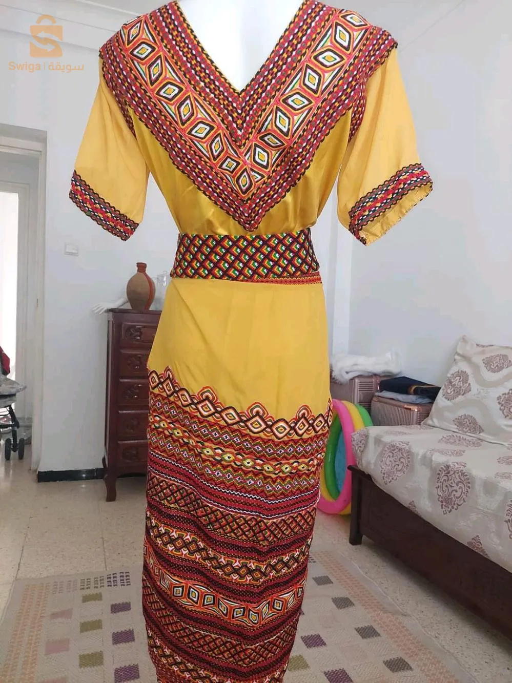 بيع ملابس تصديرة