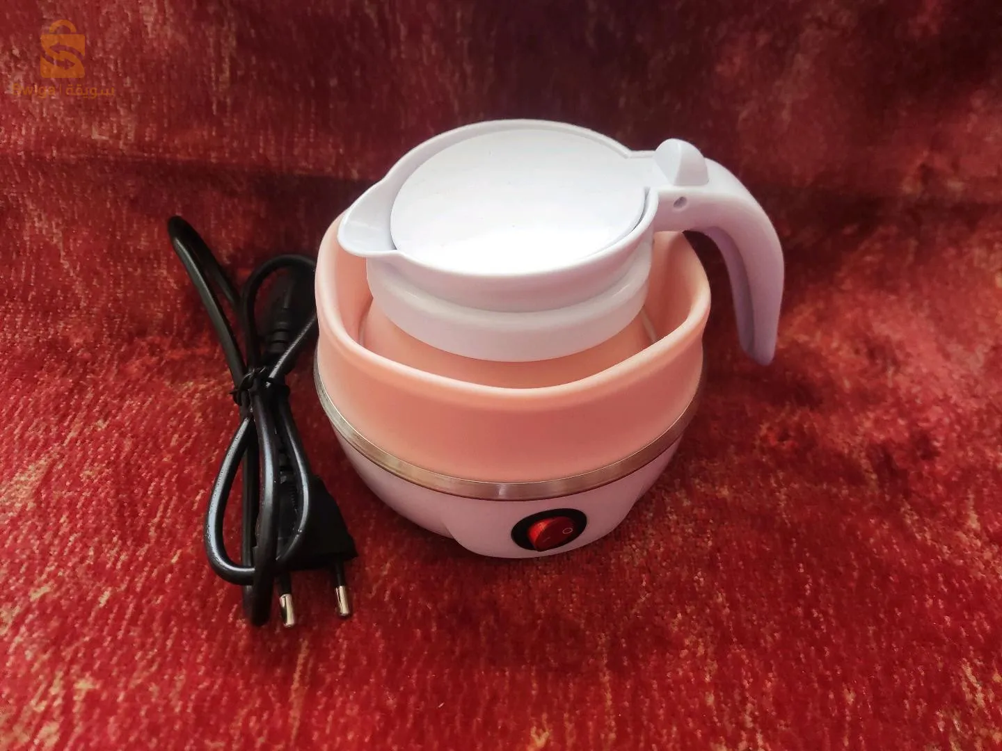 غلاية ماء محمولة bouilloire