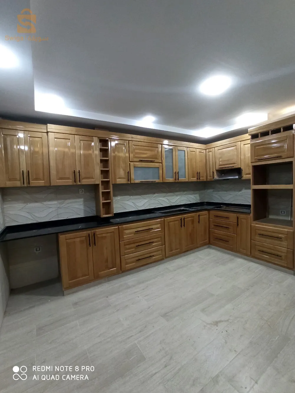 مطابخ عصرية حسب الطلب