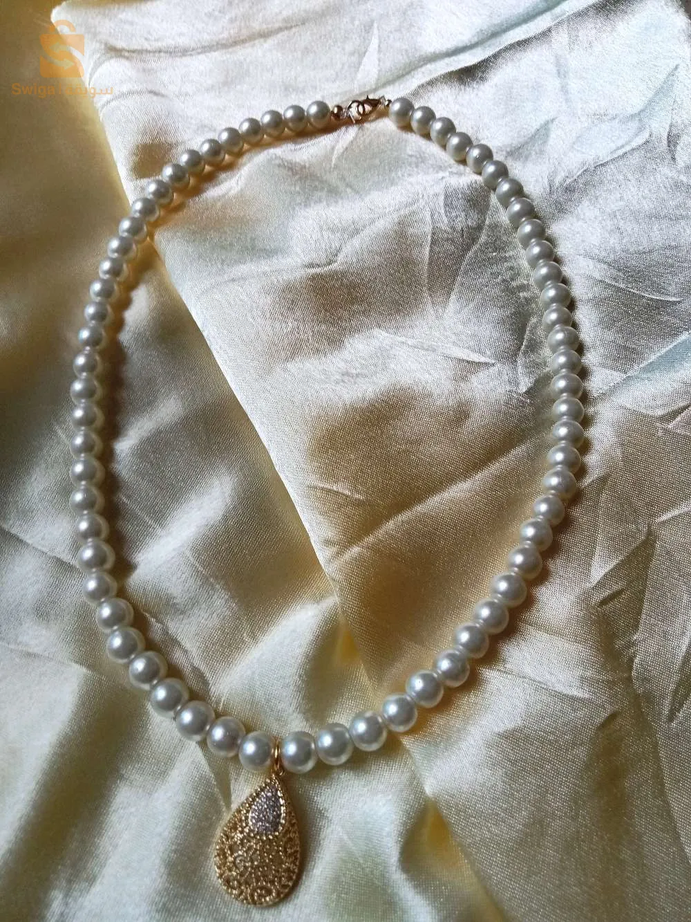 اكسسوارات مختلفة_رادكو_عقد رقبة_تاج_ أقراط_اكسسوارات شعر_