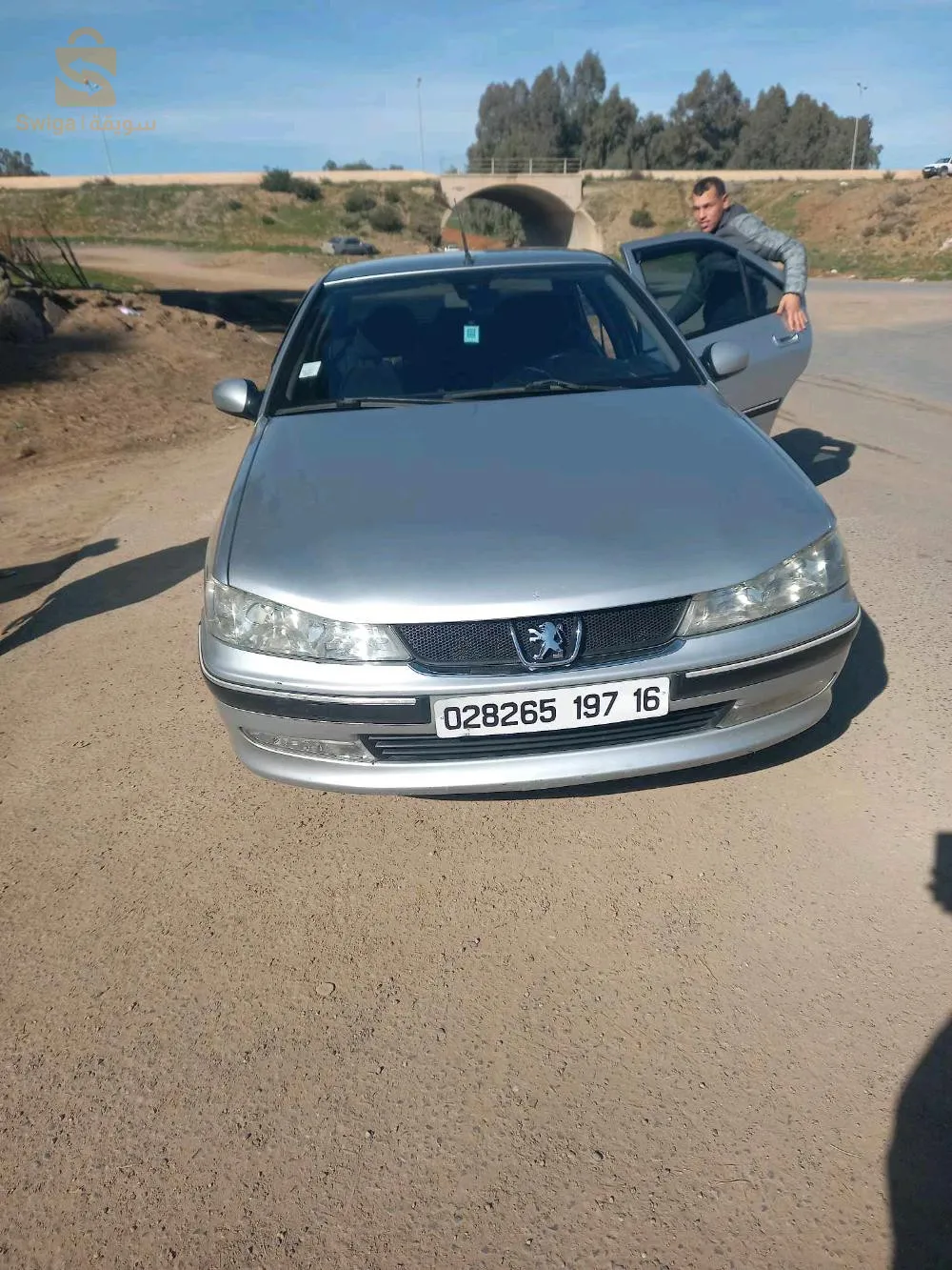 Peugeot 406 labsa 2002