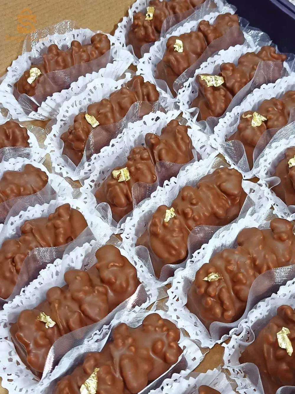 صناعة الحلويات التقليدية و العصرية و المملحات و كعكات عيد ميلاد