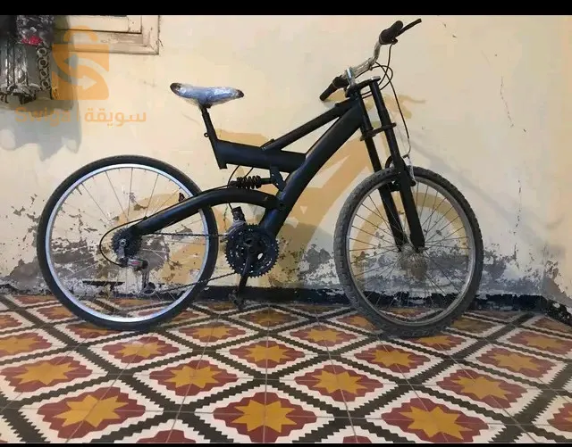 دراجة هوائية