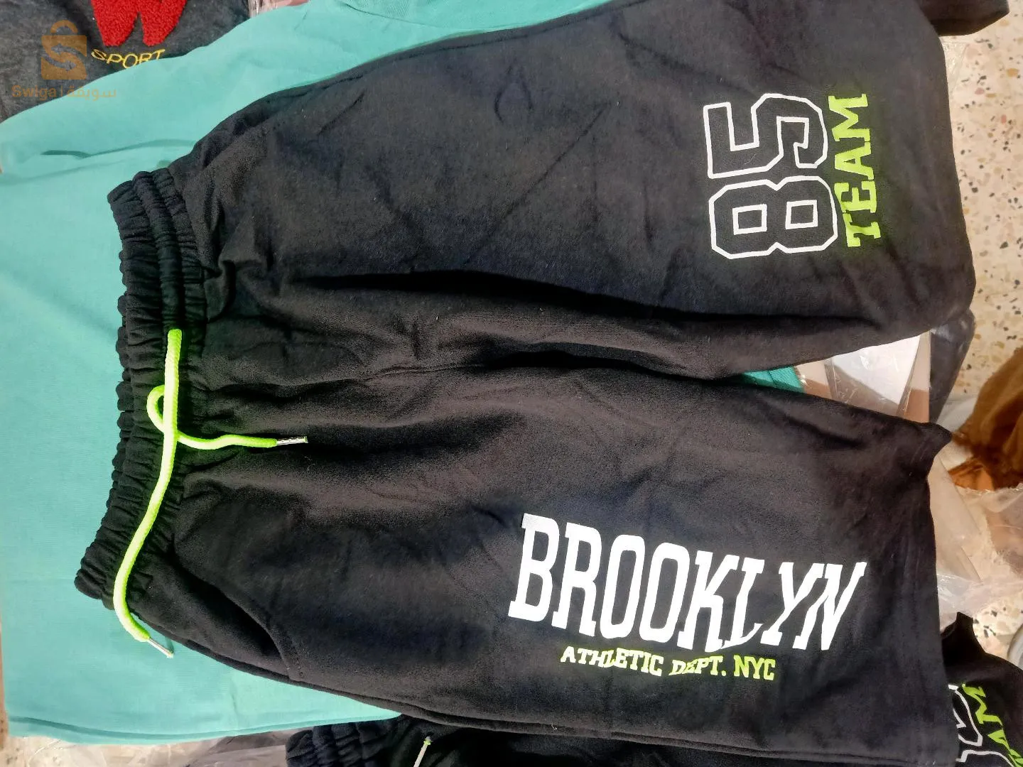 تسويق و بيع بلجمة