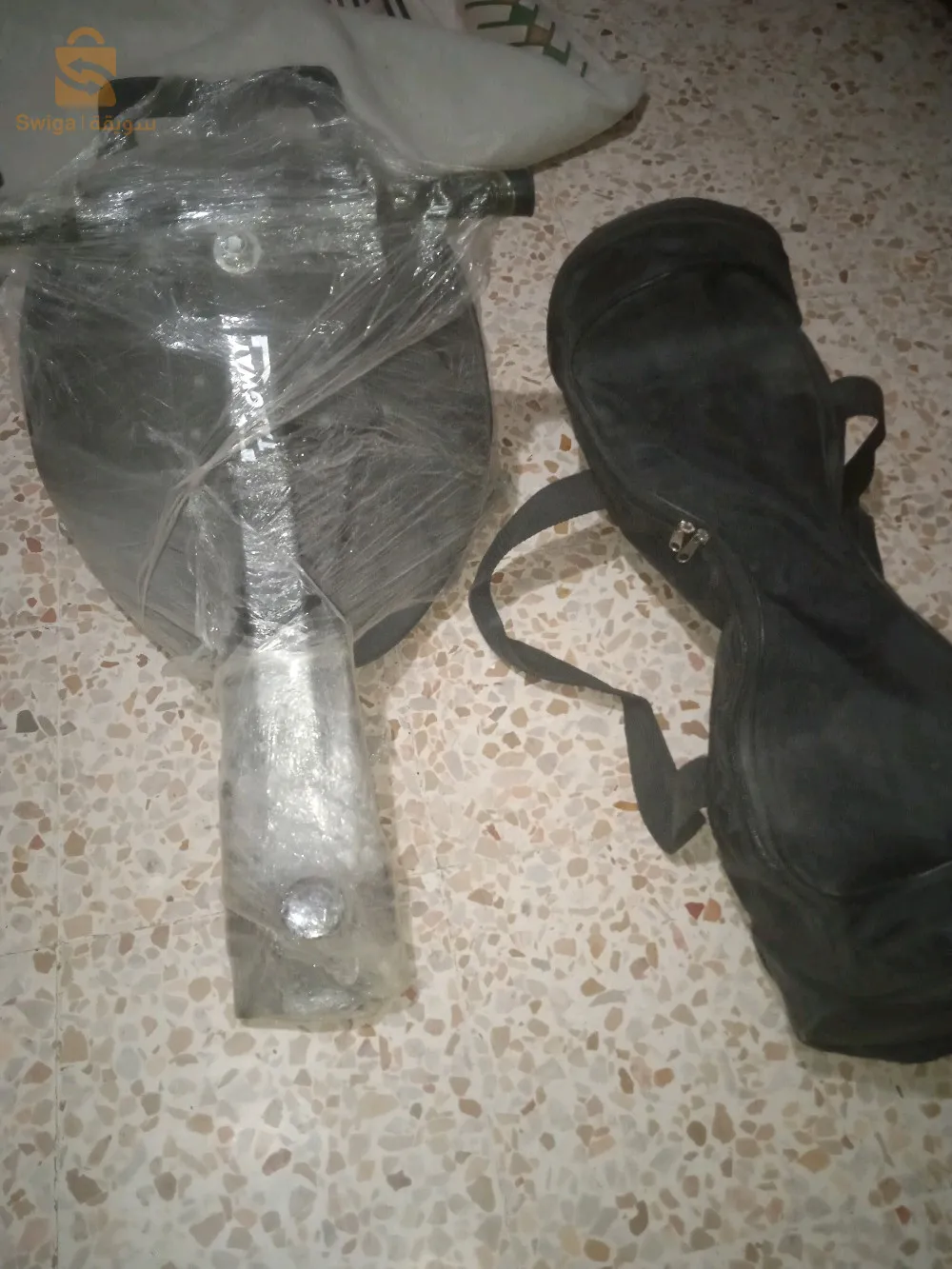 hoverboard+kart en bon état