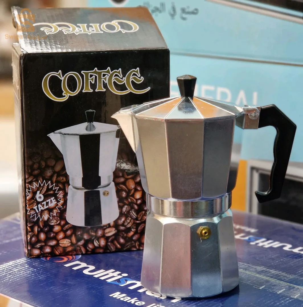 Coffee 6 tasses غلاية$🤍🤍