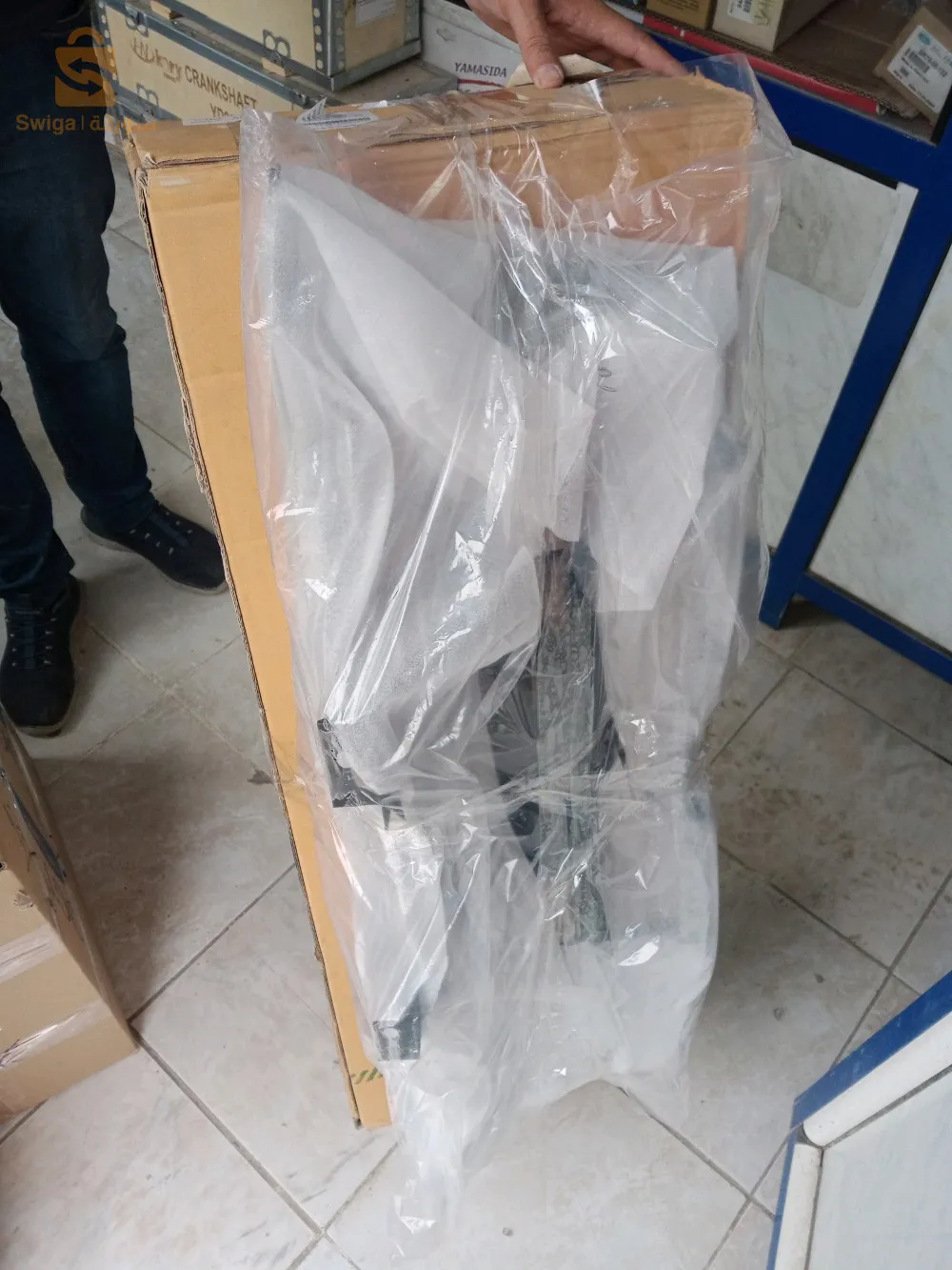 radiator clim corola 2009/2015